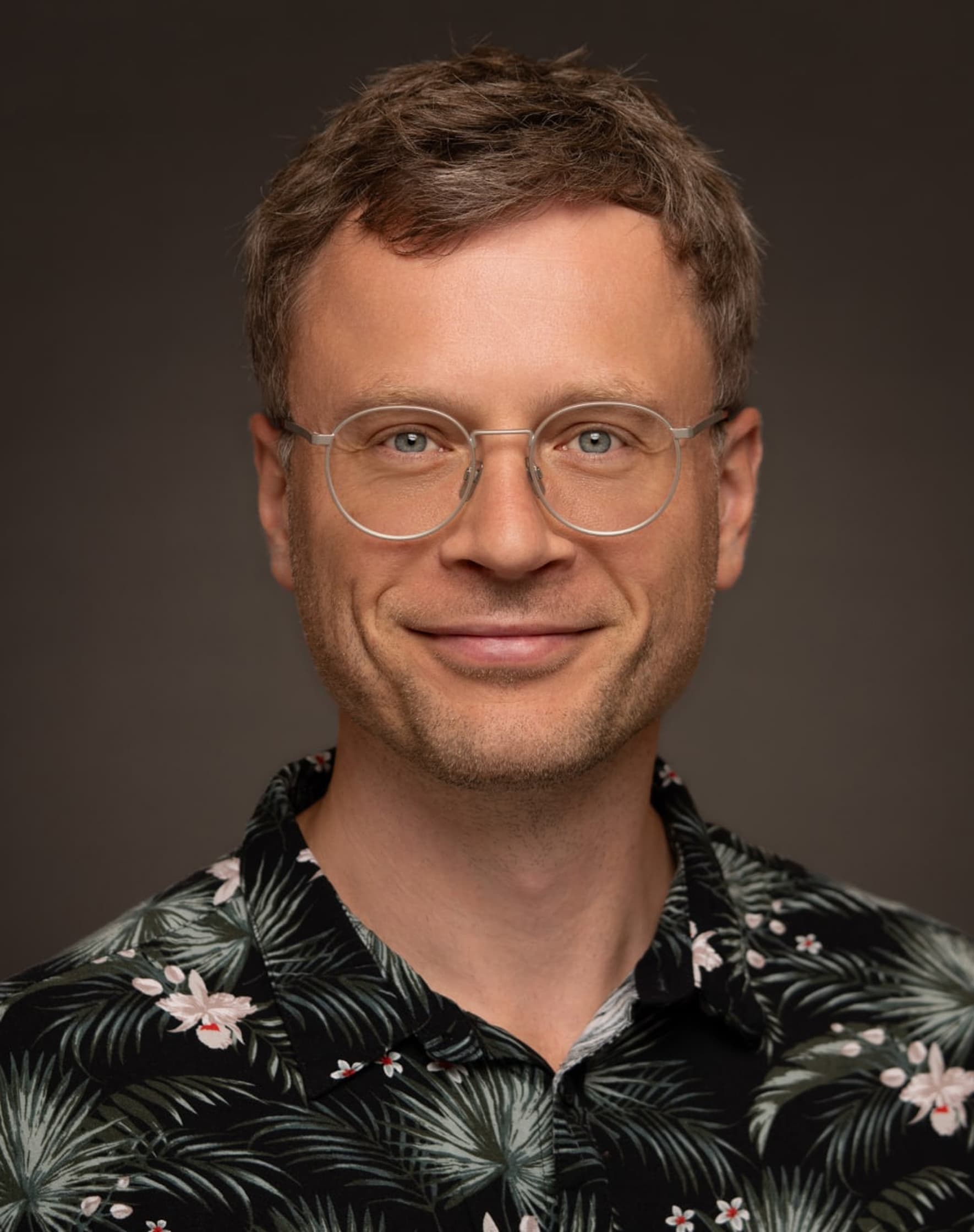 Portrait of Igor Zagnienski