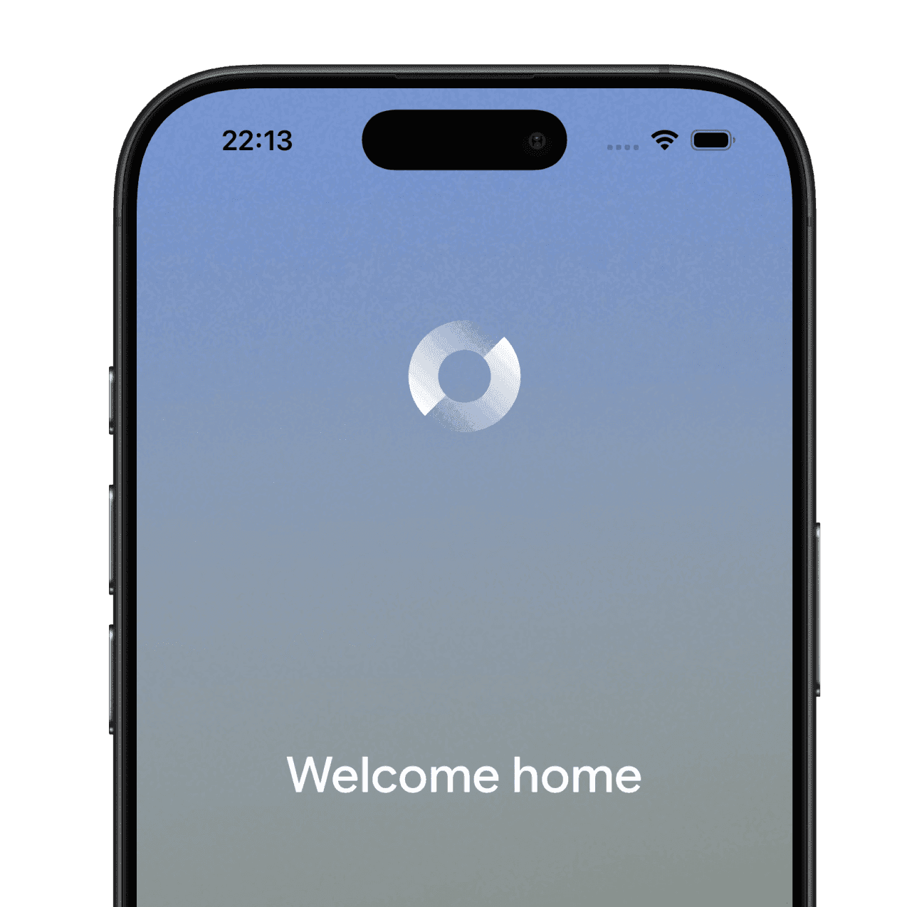 synchra app on iPhone